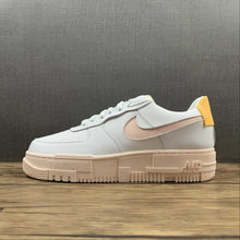 Cargar imagen en el visor de la galería, Air Force 1 PIXEL Arctic Orange White Yellow DM3054-100