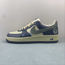 Cargar imagen en el visor de la galería, Air Force 1 07 Low Clown Blue White XL2312-333