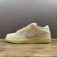Cargar imagen en el visor de la galería, SB Dunk Low Mummy Coconut Milk Yellow Strike Seafoam DM0774-111