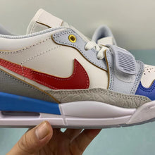 Cargar imagen en el visor de la galería, Air Jordan Legacy 312 Low Red White Blue FN8902-161