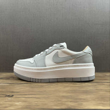 Cargar imagen en el visor de la galería, Air Jordan 1 Elevate Low Wolf Gray White DH7004-100