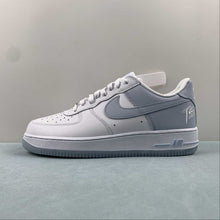 Cargar imagen en el visor de la galería, Terror Squad x Air Force 1 Low White Porpoise FJ5755-100