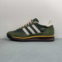 Cargar imagen en el visor de la galería, Adidas SL 72 RS Kalimantan Multicolor White Brown JR9416