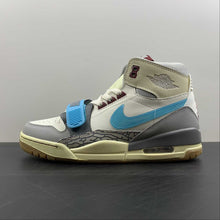 Cargar imagen en el visor de la galería, Air Jordan Legacy 312 High White Grey FB1875-141