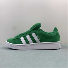 Cargar imagen en el visor de la galería, Adidas Campus 00s Green Cloud White ID7029