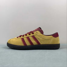 Cargar imagen en el visor de la galería, Adidas Bermuda Yellow Dark Red Core Black ID2783