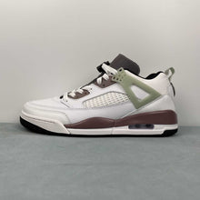 Cargar imagen en el visor de la galería, Air Jordan Spizike Low White Cave Stone HV5974-111
