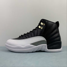 Cargar imagen en el visor de la galería, Air Jordan 12 Retro Black Varsity Red White CT8013-006