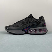 Cargar imagen en el visor de la galería, Air Max Dn Black Dark Smoke Grey Anthracite Light Crimson DV3337-008