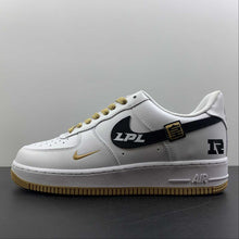 Cargar imagen en el visor de la galería, Air Force 1 07 Low 3M White Black Brown AF1234-005
