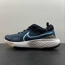 Cargar imagen en el visor de la galería, ZOOMX Invincible Run FK 2 Black Blue DH5425-003