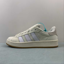 Cargar imagen en el visor de la galería, Adidas Campus 00s Core White Cloud White Off White ID2070