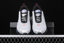 Cargar imagen en el visor de la galería, Air Max 720 Metallic Silver Red Blue AO2924-019