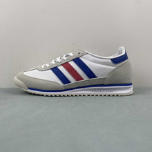 Cargar imagen en el visor de la galería, Adidas SL 72 OG Cloud White Glory Blue Glory Red FV4430