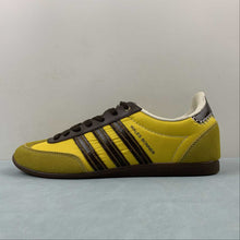 Cargar imagen en el visor de la galería, Adidas Wales Bonner Japan Hazy Yellow Spice Yellow Dark Brown GY5752