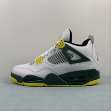 Cargar imagen en el visor de la galería, Air Jordan 4 Retro Oregon Ducks Duckman 257-255275