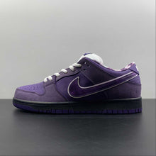 Cargar imagen en el visor de la galería, SB Dunk Low Pro OG QS Purple Lobster BV1310-555