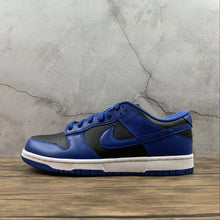 Cargar imagen en el visor de la galería, SB Dunk Low SP Kentucky Black Varsity Royal White CU1726-006