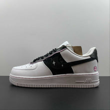 Cargar imagen en el visor de la galería, Air Force 1 07 Low Ufo Star White Black White Pink DD8959-100