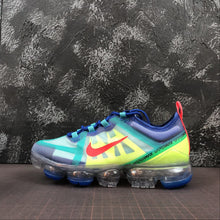 Cargar imagen en el visor de la galería, Air VaporMax 2019 Blue Volt Red AR6631-402