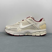 Cargar imagen en el visor de la galería, Zoom Vomero 5 Sail Sail-Pale Ivory-Team Red HF0737-111