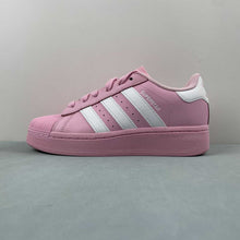 Cargar imagen en el visor de la galería, Adidas Superstar XLG Pink White Pink ID5733