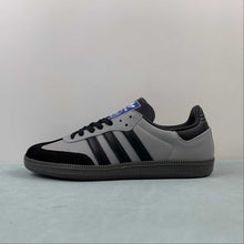 Cargar imagen en el visor de la galería, Adidas Samba OG Black Gray B75807