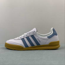 Cargar imagen en el visor de la galería, Adidas Jeans Cloud White Blue Gum F36114