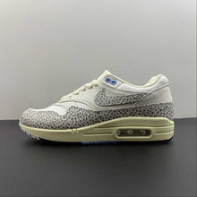 Cargar imagen en el visor de la galería, Air Max 1 Safari Summit White Phantom FB5059-100