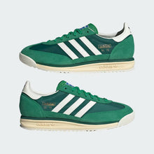 Cargar imagen en el visor de la galería, Adidas SL 72 RS Green Core White Collegiate Green JH8643