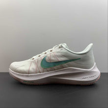 Cargar imagen en el visor de la galería, Air Winflo 8 Summit White Menta-Pink Glaze CW3421-105