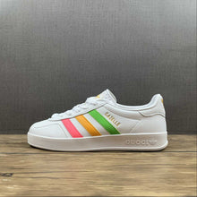 Cargar imagen en el visor de la galería, Adidas x Gucci Gazelle White Color