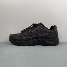 Cargar imagen en el visor de la galería, Nike P-6000 Black Midnight Navy Black Burgundy Crush HQ4054-001