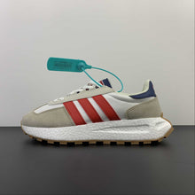 Cargar imagen en el visor de la galería, Adidas Retropy E5 Off White Vivid Red Aluminium GW6776