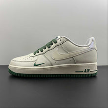 Cargar imagen en el visor de la galería, Air Force 1 07 Low Pearlescent Beige Green DD9915-600
