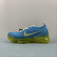 Cargar imagen en el visor de la galería, Air VaporMax 2023 FK Baltic Blue Citron Tint DV1678-400