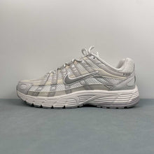 Cargar imagen en el visor de la galería, Nike P-6000 Summit White Vast Grey Wolf Grey IF1756-100