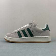 Cargar imagen en el visor de la galería, Adidas Campus 00s Crystal White Dark Green Off White GY0038