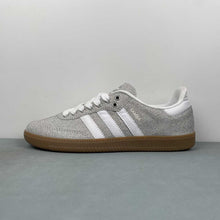 Cargar imagen en el visor de la galería, Adidas Samba Shine Silver Metallic KI6264