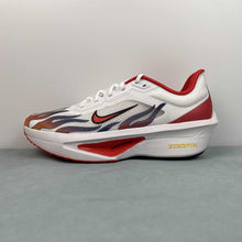 Cargar imagen en el visor de la galería, Zoom fly6 Prm Ekiden White Habanero Red Black University Red HQ3498-100