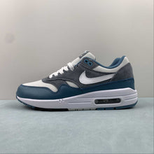 Cargar imagen en el visor de la galería, Air Max 1 SC Noise Aqua Photon Dust White Cool Gray FB9660-001