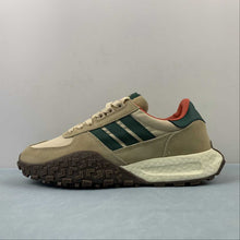 Cargar imagen en el visor de la galería, Adidas Retropy E5 W.R.P. Green Brown Orange IG9983