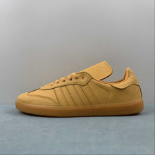 Cargar imagen en el visor de la galería, Adidas Samba Pharrell Humanrace Orange IE7293
