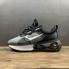 Cargar imagen en el visor de la galería, Air Max 2021 Black Iron Gray White DA1925-001