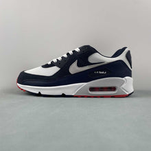 Cargar imagen en el visor de la galería, Air Max 90 Navy Crimson DM0029-400