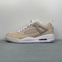 Cargar imagen en el visor de la galería, Air Jordan Spizike Low Sanddrift White HV6528-100