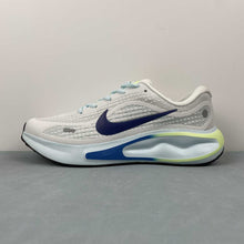 Cargar imagen en el visor de la galería, Nike Journey Run Summit White Deep Royal Blue FN0228-101