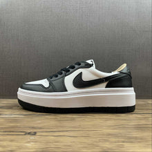 Cargar imagen en el visor de la galería, Air Jordan 1 Elevate Low White Black DH7004-103