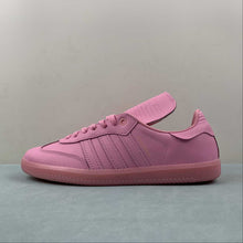 Cargar imagen en el visor de la galería, Adidas Samba Pharrell Humanrace Pink IE7295