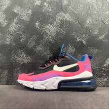 Cargar imagen en el visor de la galería, Air Max 270 React Hyper Pink Vivid Purple BQ0101-001